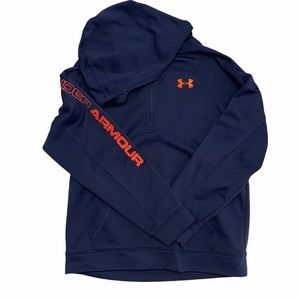 Under Armour quarter zip hoodie
